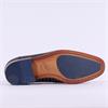 Tommy Bowe Toe Cap Dress Shoe - Chestnut Leather